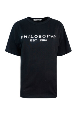 black-t-shirt-with-front-logo