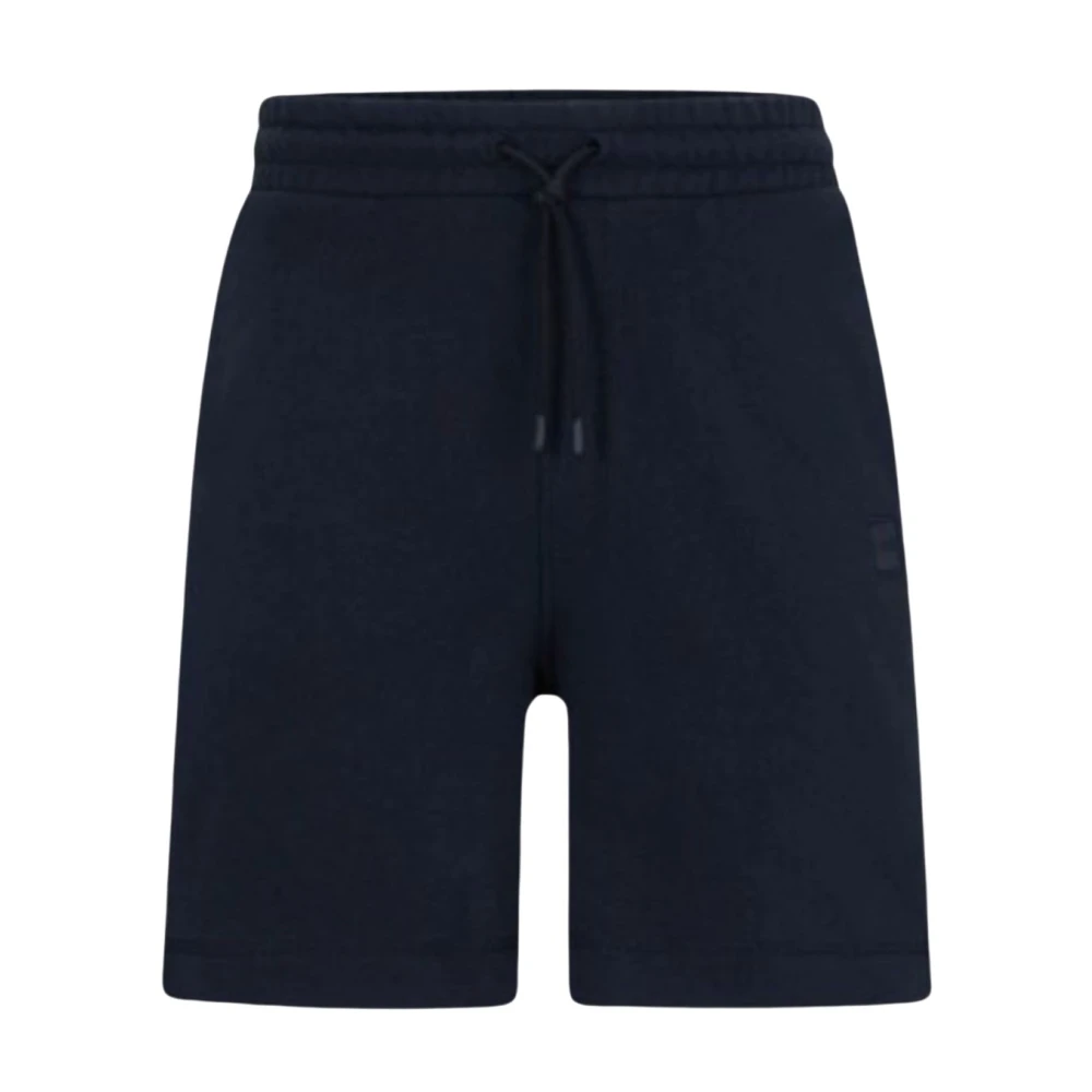 Hugo Boss Heren Shorts Sewalk Stijl Blue Heren