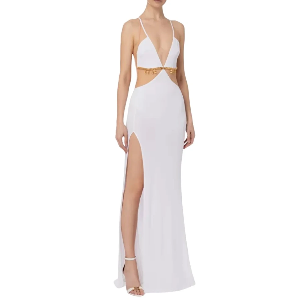 Dresses > Occasion Dresses > Gowns - - Elisabetta Franchi - Modalova