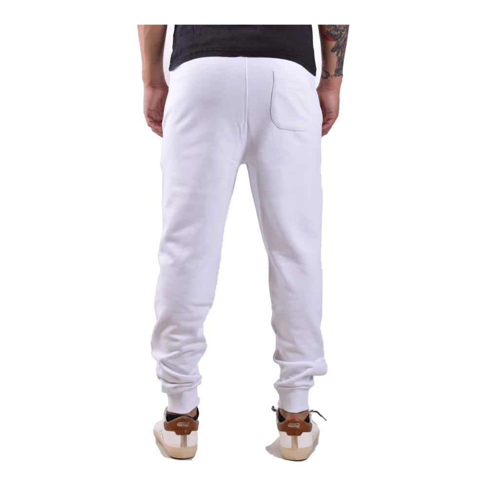 Karl Lagerfeld Jump sweats White Heren