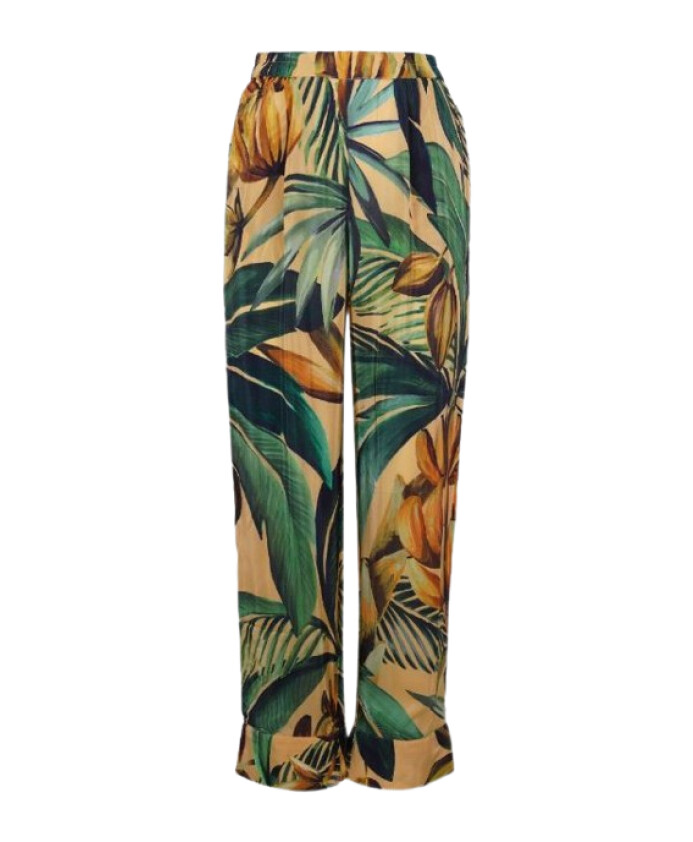 pantalon-jaune-pour-femmes