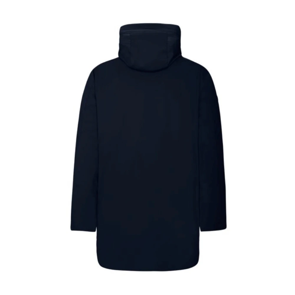 Invicta Lange Heren Hoodie Diverse Kleuren Black Heren