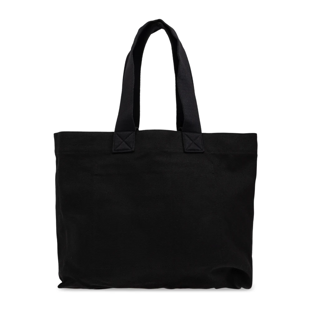 AllSaints Tas Ali-shopper type Black Dames