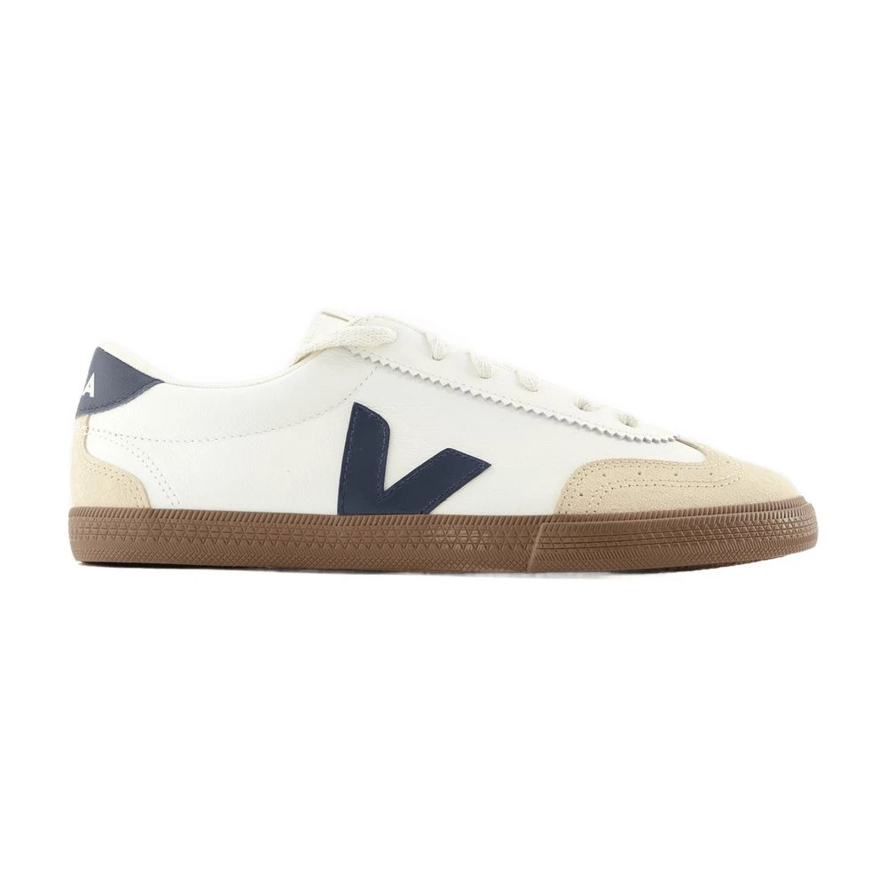 Veja Men's Multicolor Sneakers, 9 Uk, Volley Trainers