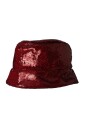 chapeau-seau-rouge-a-paillettes