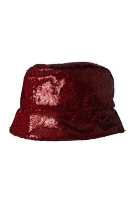 red-sequined-bucket-hat