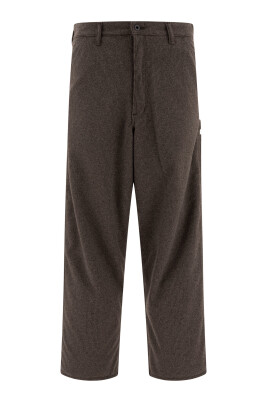 brown-painter-trousers-tweed-fabric