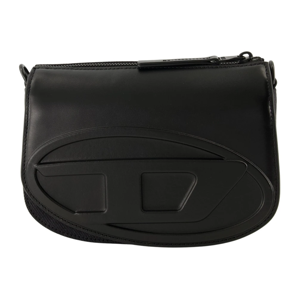 Diesel Women's Black 1Dr Camera Bag - Shoulder Bags - One Size - Bags