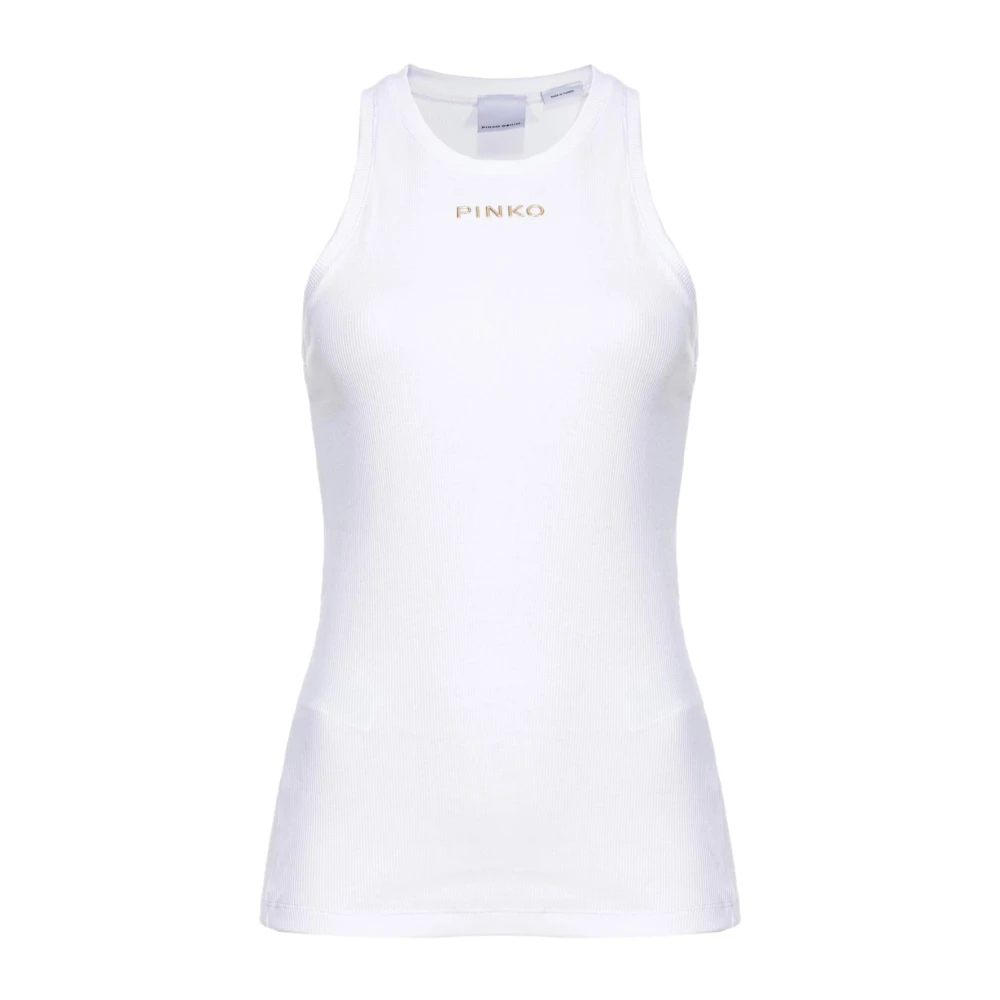 Pinko Vit Sleeveless Tank Top