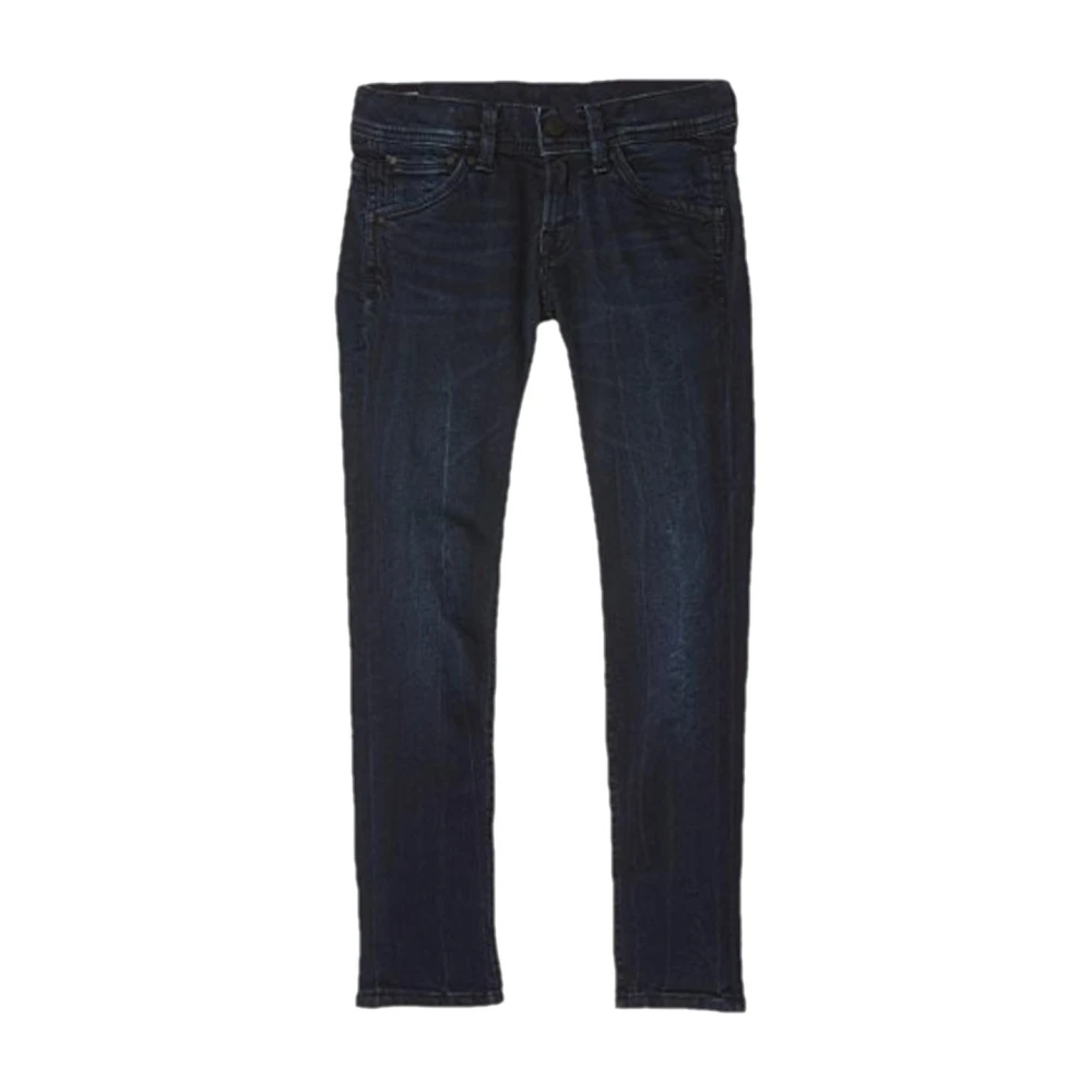 Pepe Jeans Boys Blue Jeans, 12 Y, Jeans