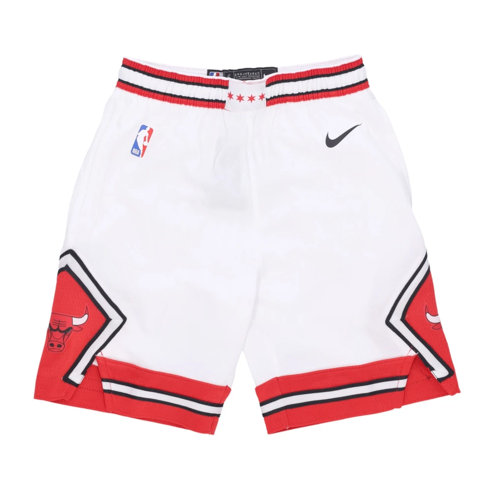 Nike Association Edition Swingman Shorts White Heren