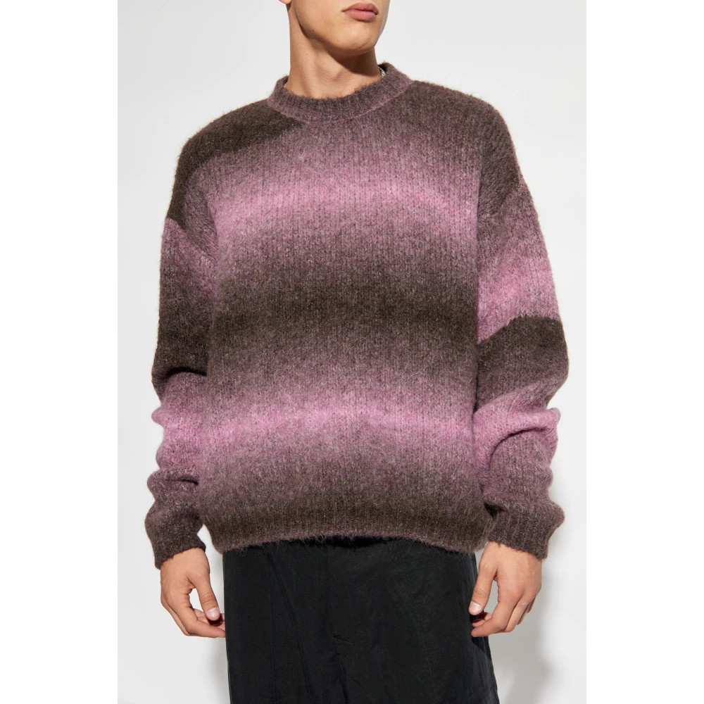 Diesel Trui K-Rasta Pink Heren