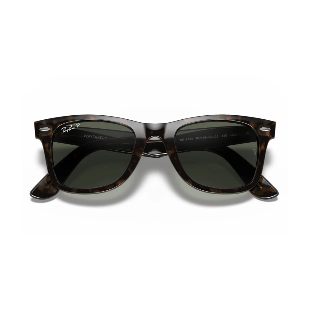 Ray-Ban Wayfarer Sunglasses - Unisex - Sunglasses - Brown - 50 Mm - Accessories - Image 9