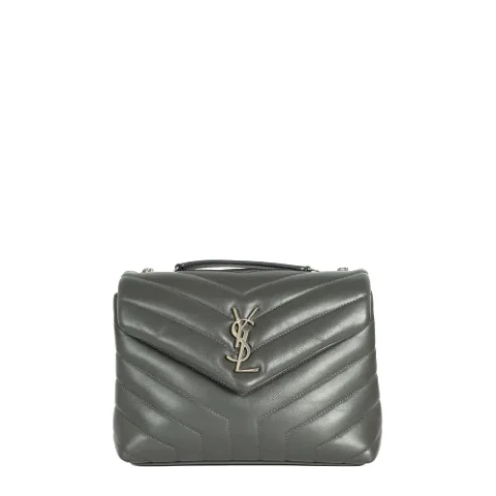 Pre-owned > Pre-owned Bags > Pre-owned Cross Body Bags - - Yves Saint Laurent Vintage - Modalova