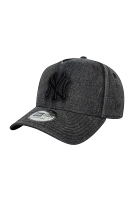 Denim E-Frame Cap
