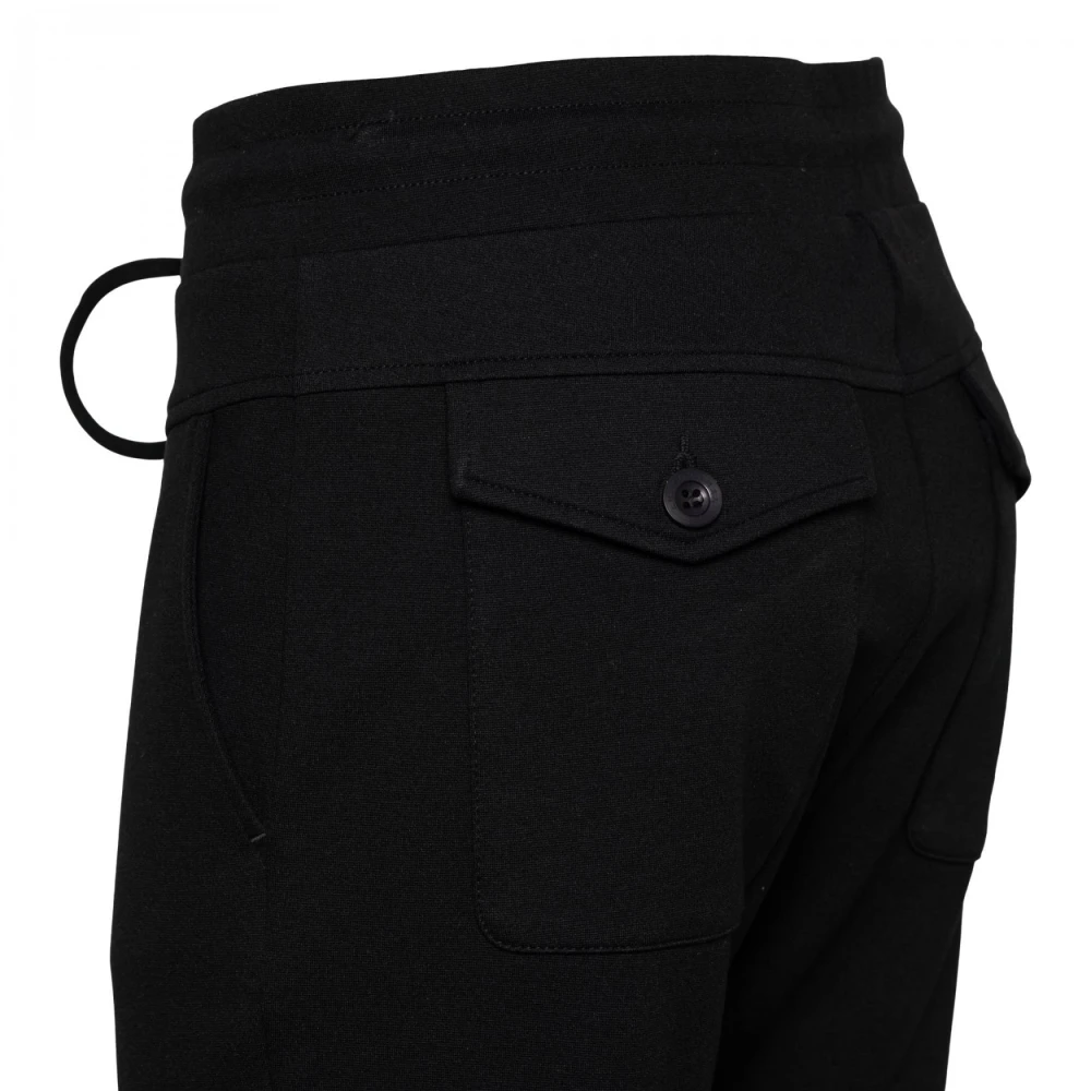 &Co Woman Penny Punta Zwarte Broek Black Dames