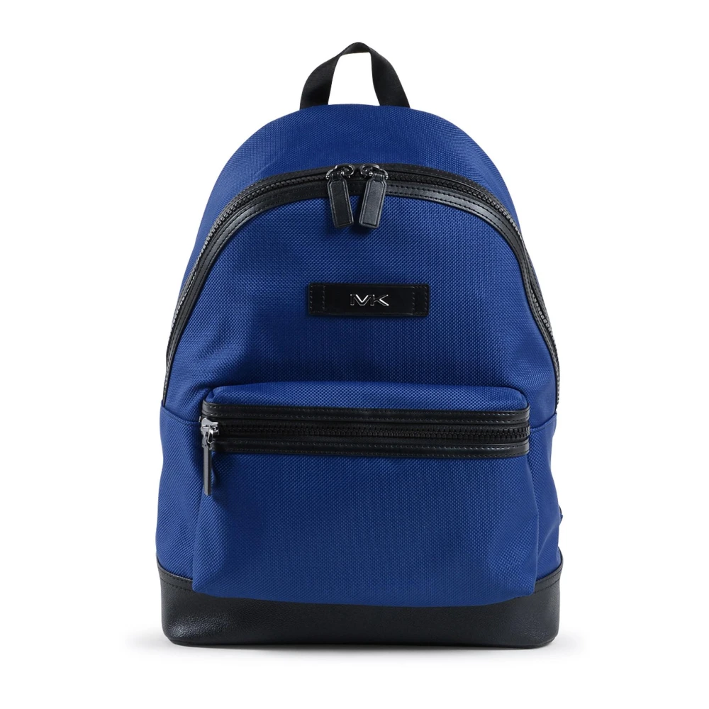 Michael Kors Men's Blue Backpacks, One Size, Sapphire Backpack