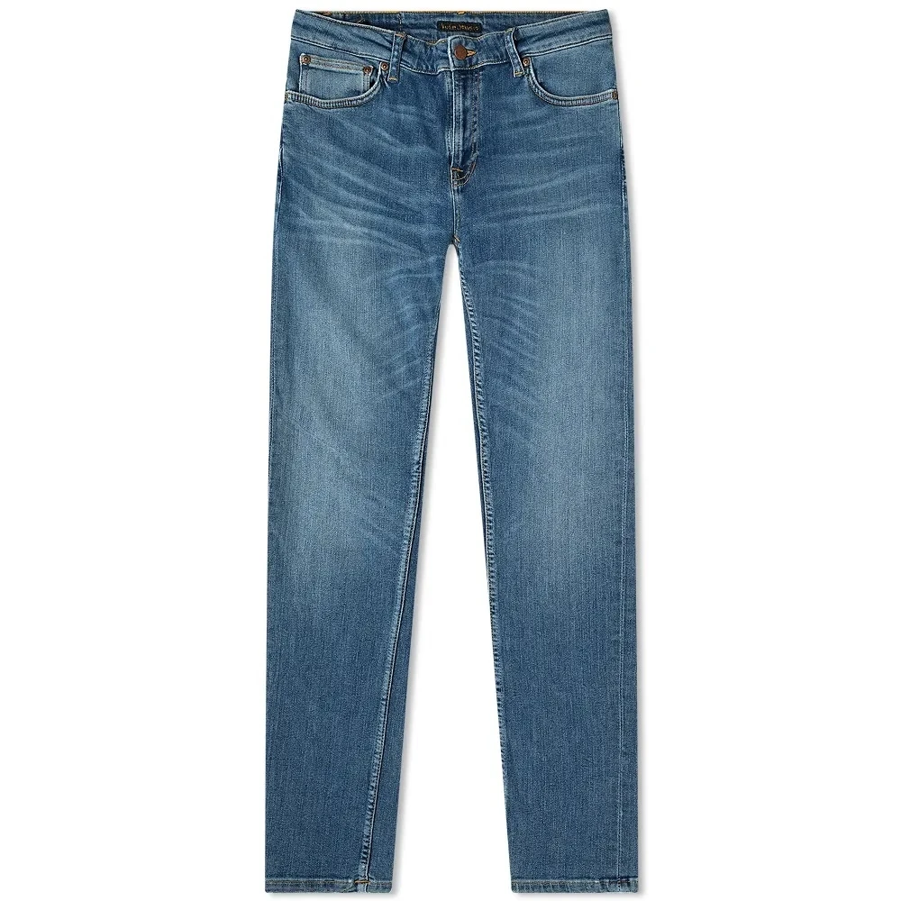 Nudie Jeans Smala jeans Blue, Dam