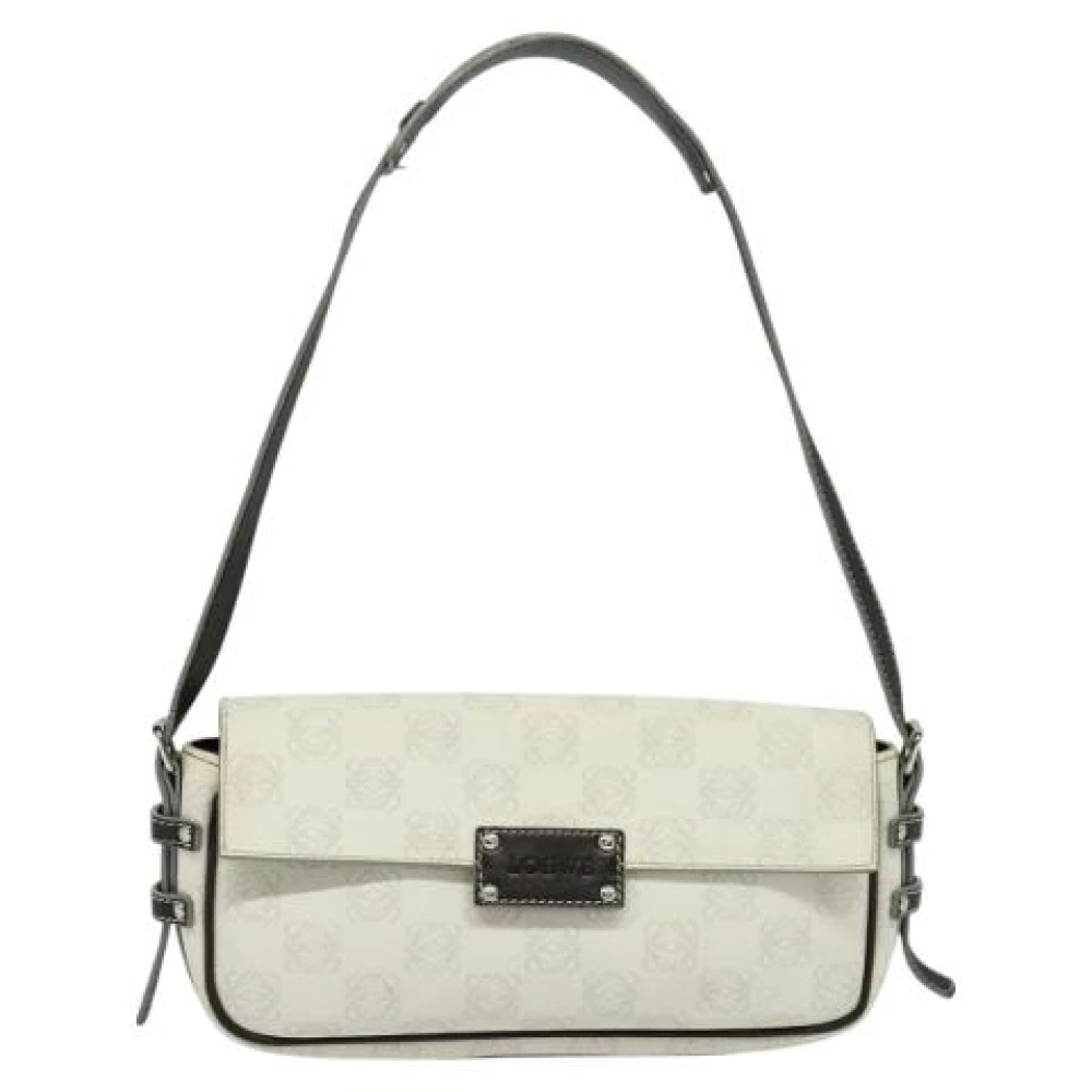 Pre-owned > Pre-owned Bags > Pre-owned Shoulder Bags - - Loewe Pre-owned - Modalova