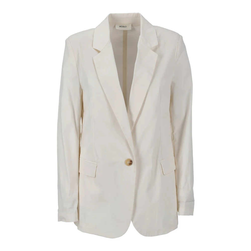 Jackets > Blazers - - ViCOLO - Modalova