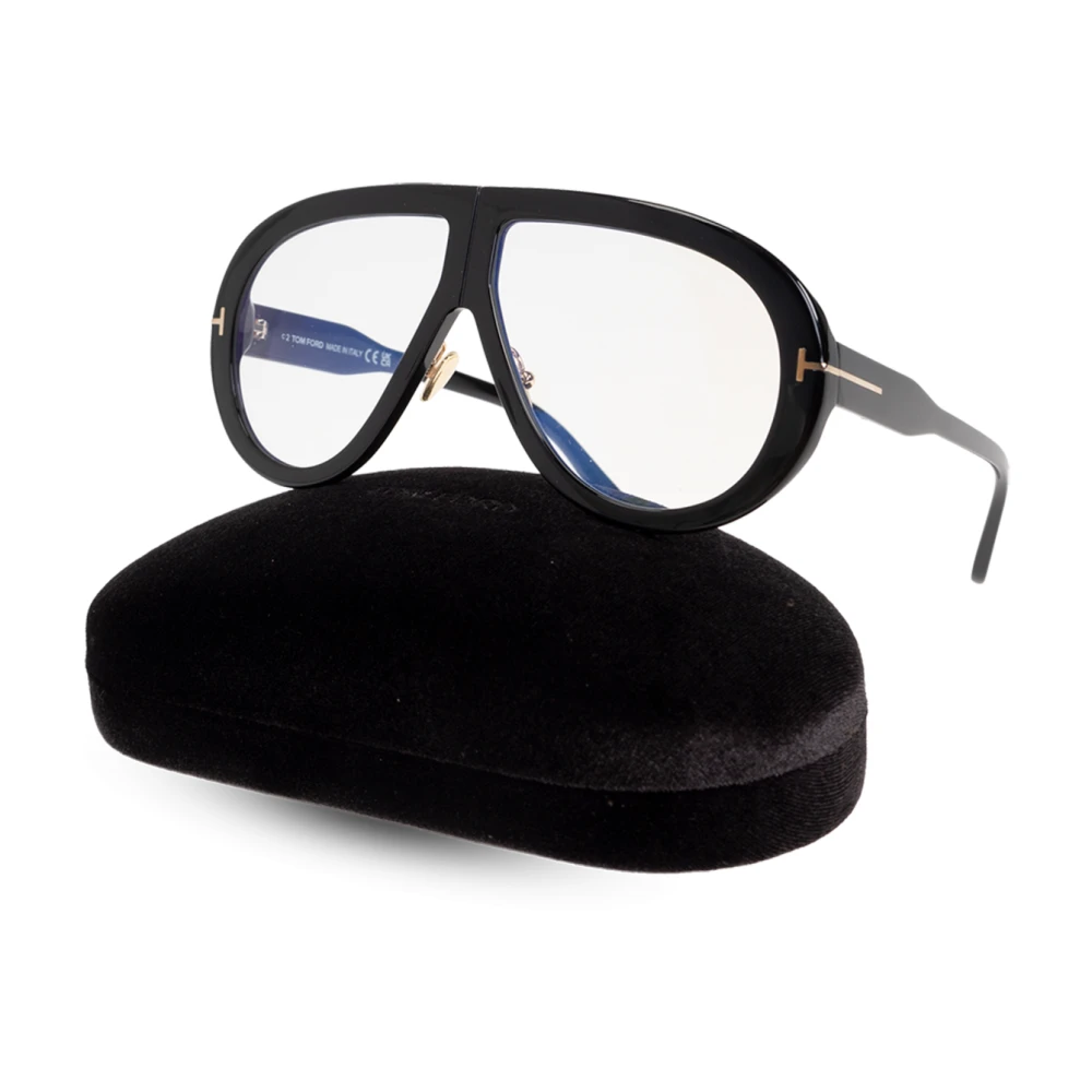 Tom Ford Brilmonturen Black Unisex