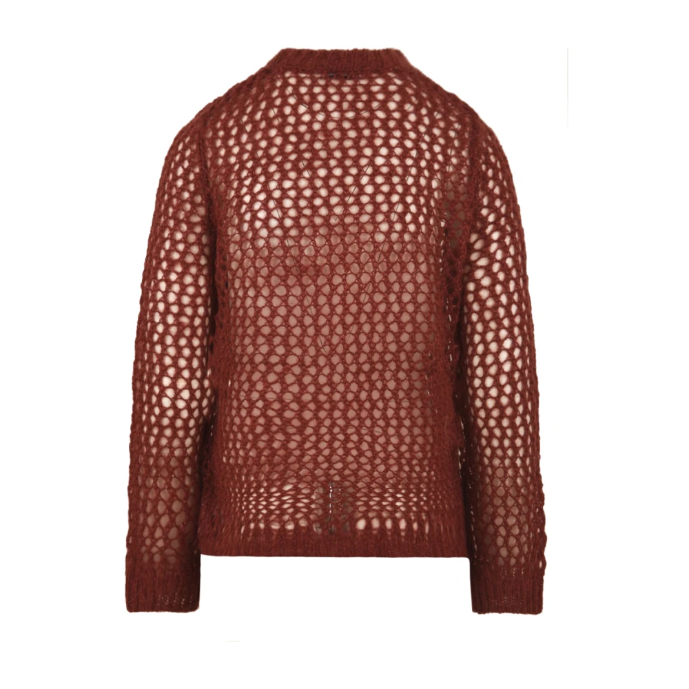 Attic and Barn Bruine Sweaters Collectie Brown Dames