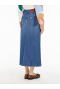 gesso-denim-skirt