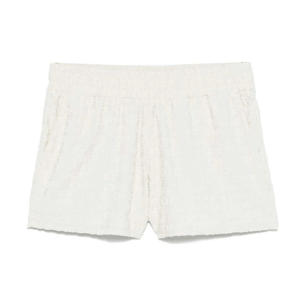 Off - Shorts > Short Shorts - - Off White - Modalova