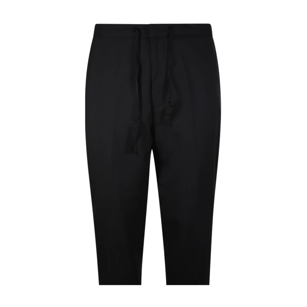 Officine Générale Zwarte Joseph Pant Black Heren