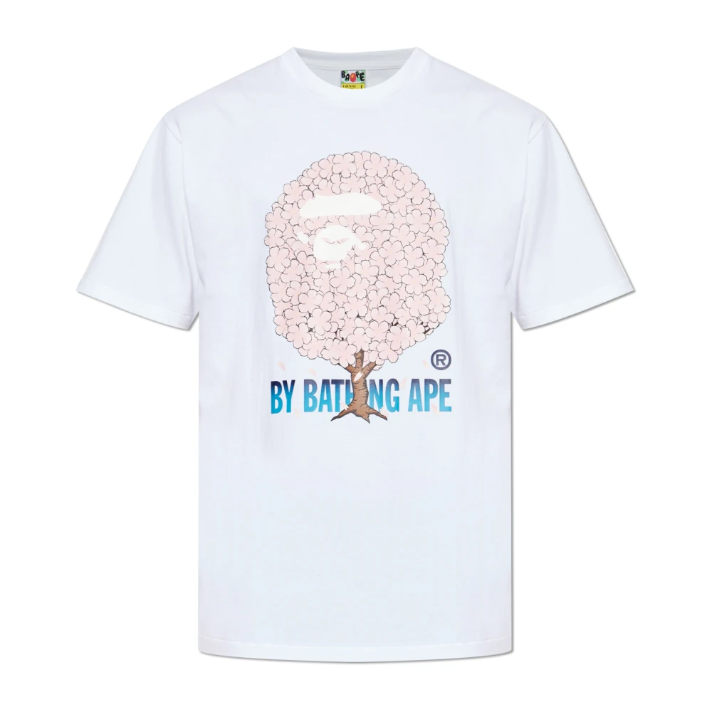 Tops > T-Shirts - - A Bathing APE - Modalova