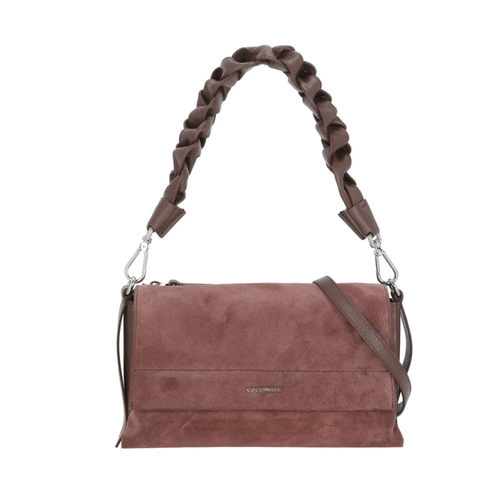 Coccinelle , Damen, Taschen, Rot, One Size
