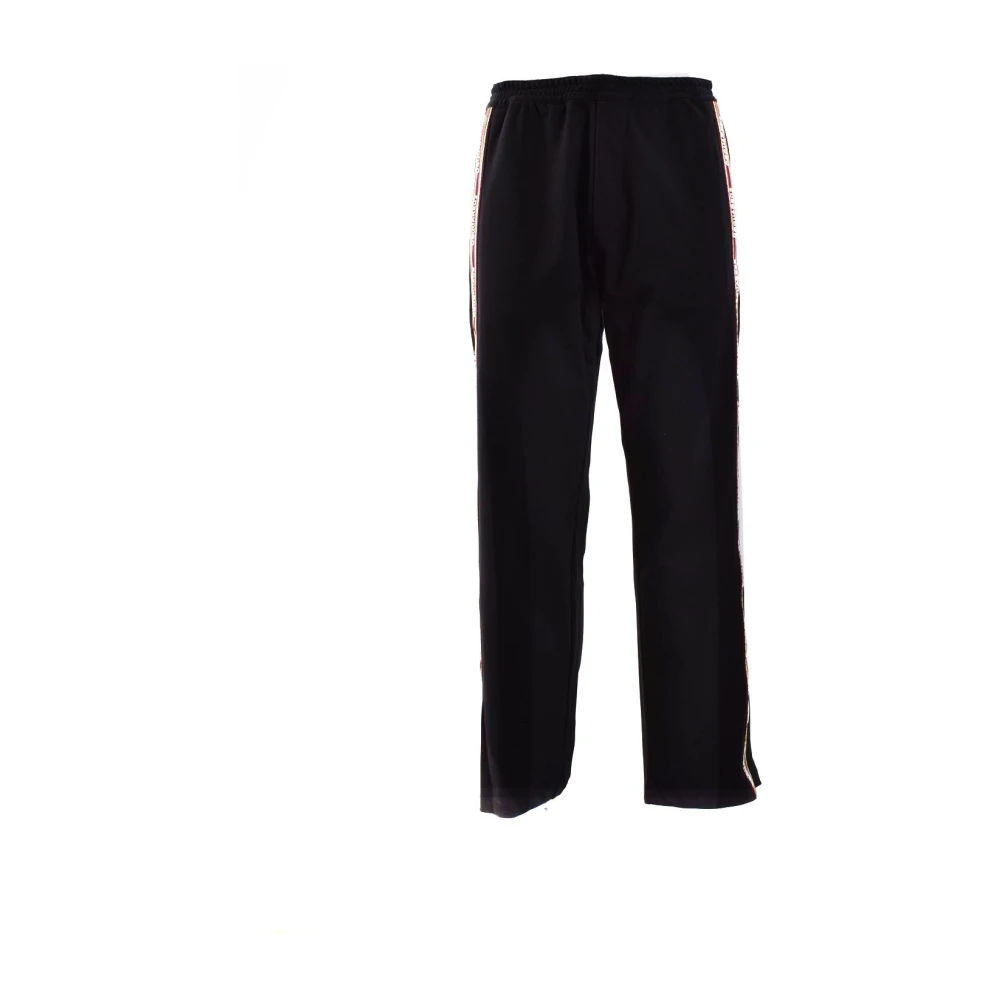 Dsquared2 Men's Black Comfortable Stylish Joggers - Sweatpants - M - Trousers