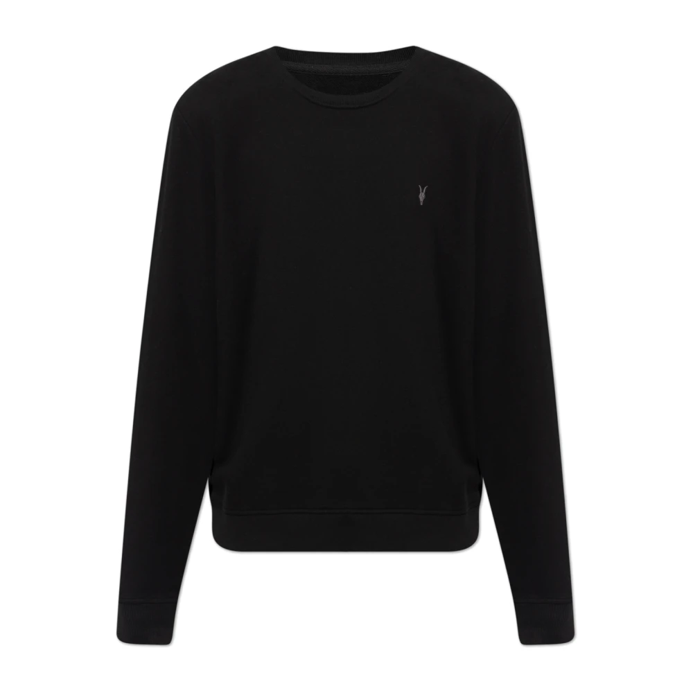 AllSaints Sweatshirt Raven Black Heren