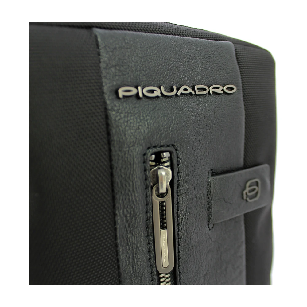 Piquadro Laptop Bags & Cases Black Heren