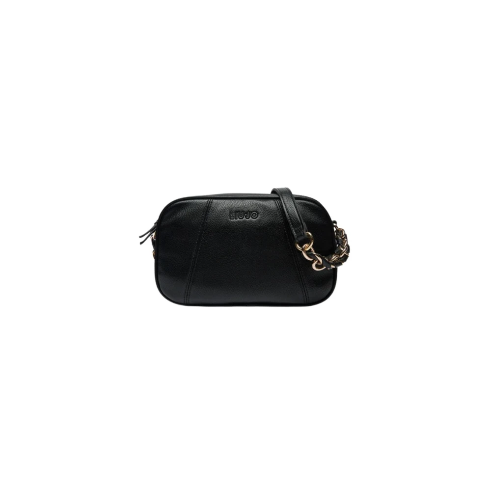 Liu Jo Camera Tas ESC M Black Dames
