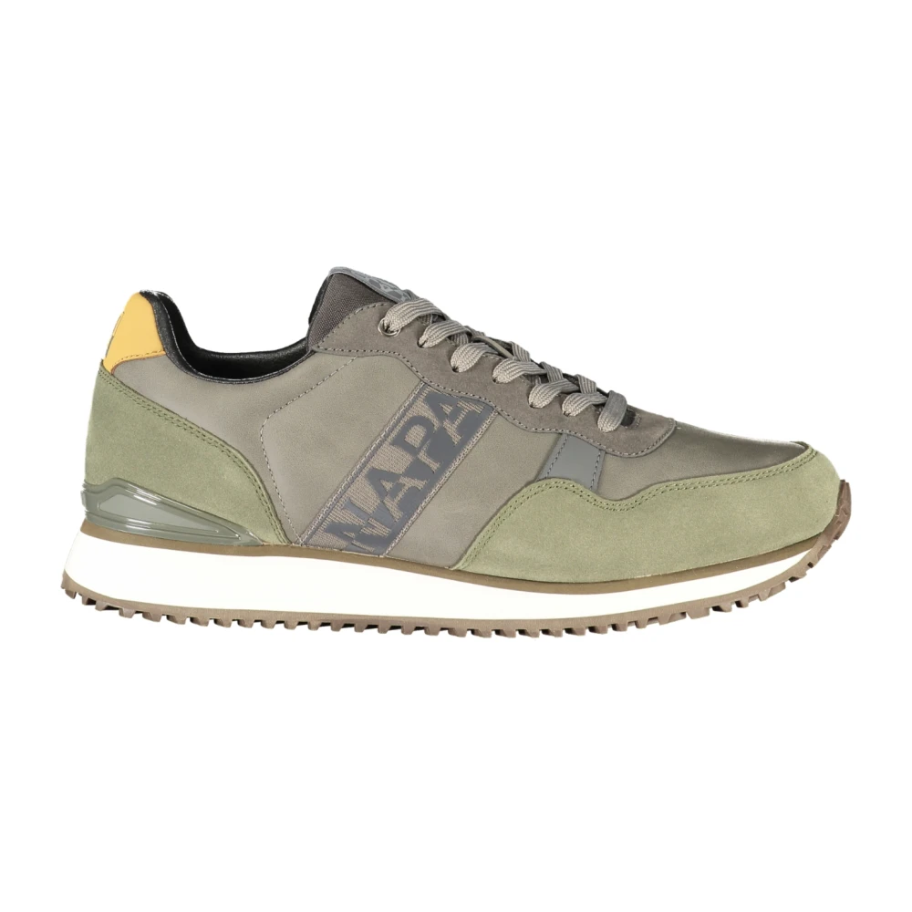 Napapijri Men's Multicolor Sneakers, 8 Uk, Sports Shoe