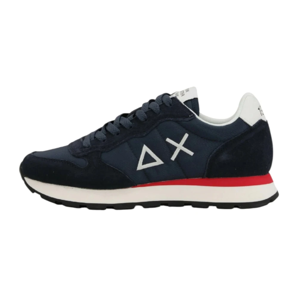 Sun68 - Shoes > Sneakers - Blue - Sun68 - Modalova