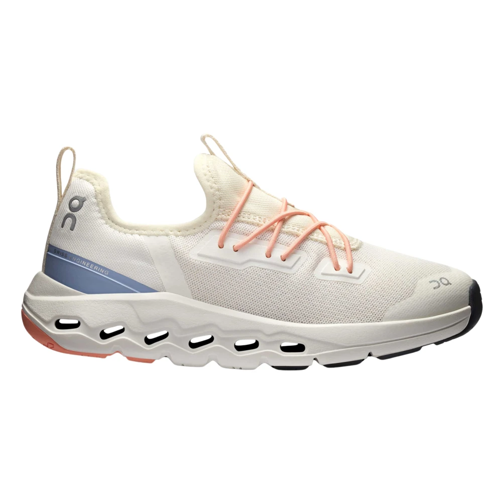 On Running Cloudleap Trainers - Unisex - Kids Sneakers - Beige - 29 Eu - Kids