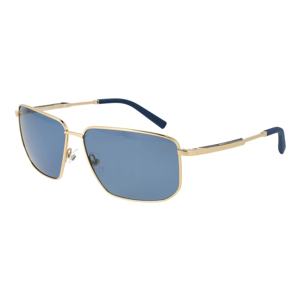 Timberland Men's Yellow Tb9035 Sunglasses - Sunglasses - One Size - Accessories