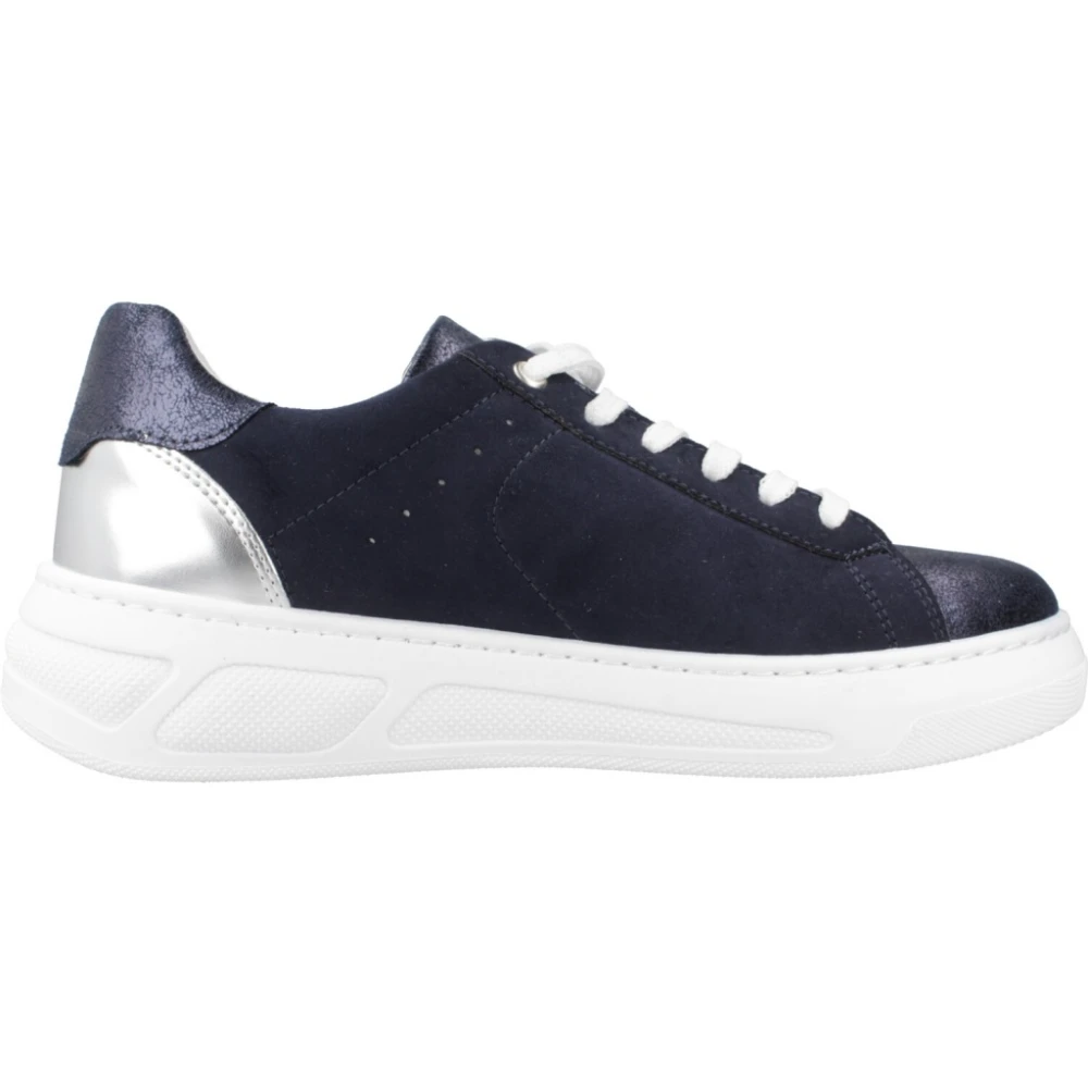 Geox - Shoes > Sneakers - Blue - Geox - Modalova