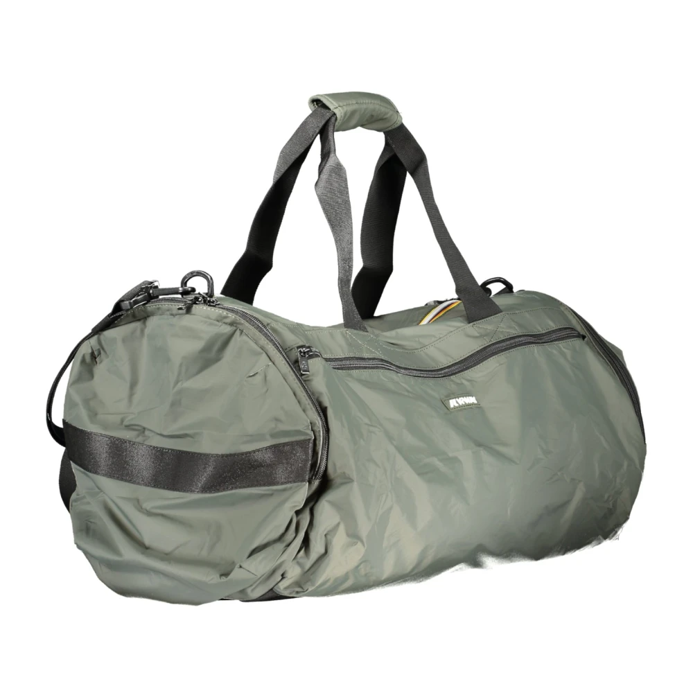 K-way Tassen en Accessoires Green Heren