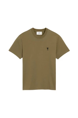 Contrasted De Cœur T-shirt