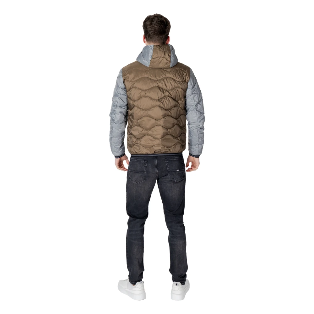 Blauer Mannen Ondergoed Collectie Black Heren