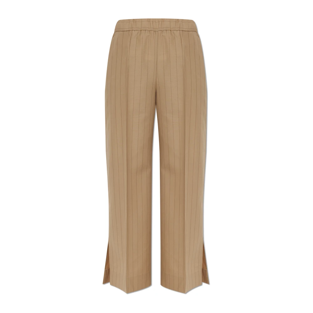 Trousers > Wide Trousers - - Jil Sander - Modalova