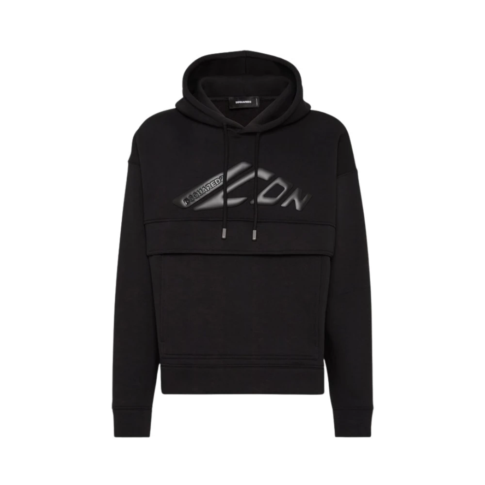 Sweatshirts & Hoodies > Hoodies - - Dsquared2 - Modalova