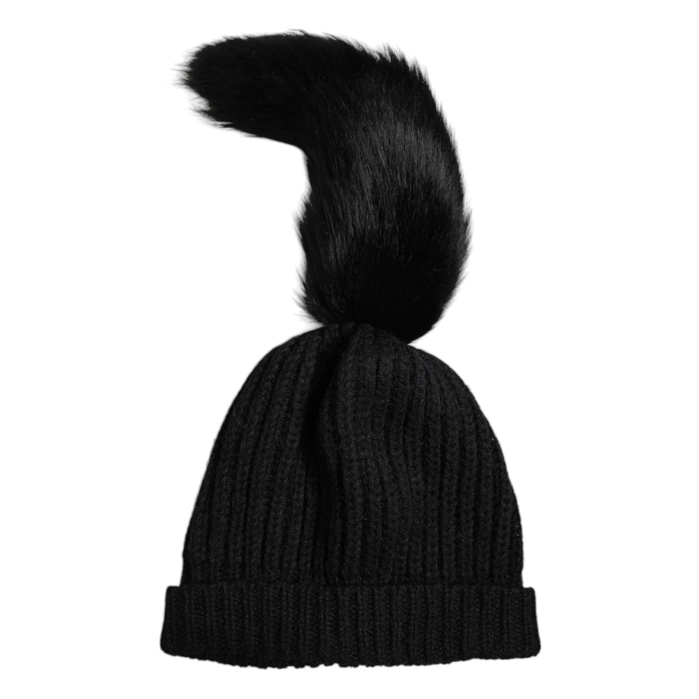 Dolce & Gabbana Unisex Negro Accesorios, Talla: One Size