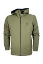 groene-hybride-jas-met-afneembare-capuchon