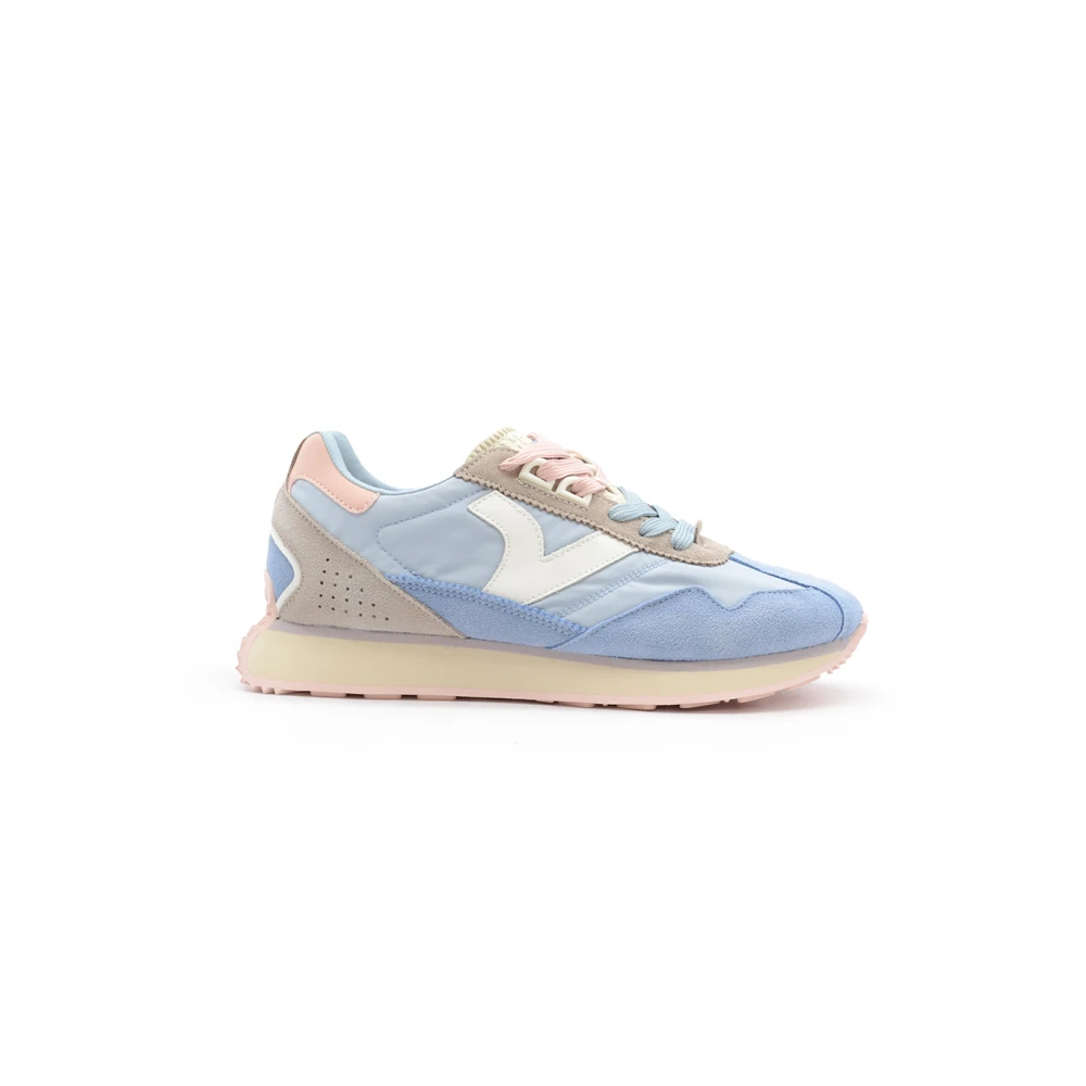 Victoria Root Sneaker Dames Schoenen Veelkleurig Multicolor