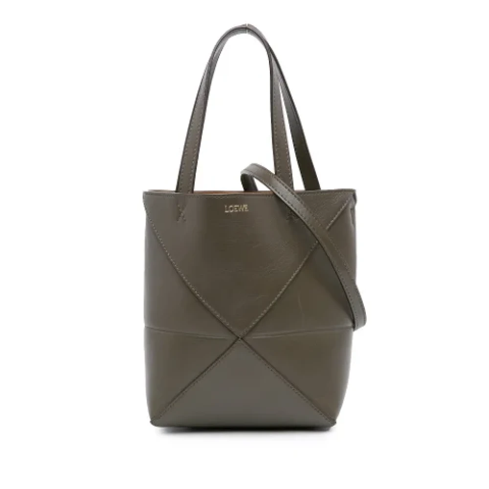 Pre-owned > Pre-owned Bags > Pre-owned Tote Bags - - Loewe Pre-owned - Modalova
