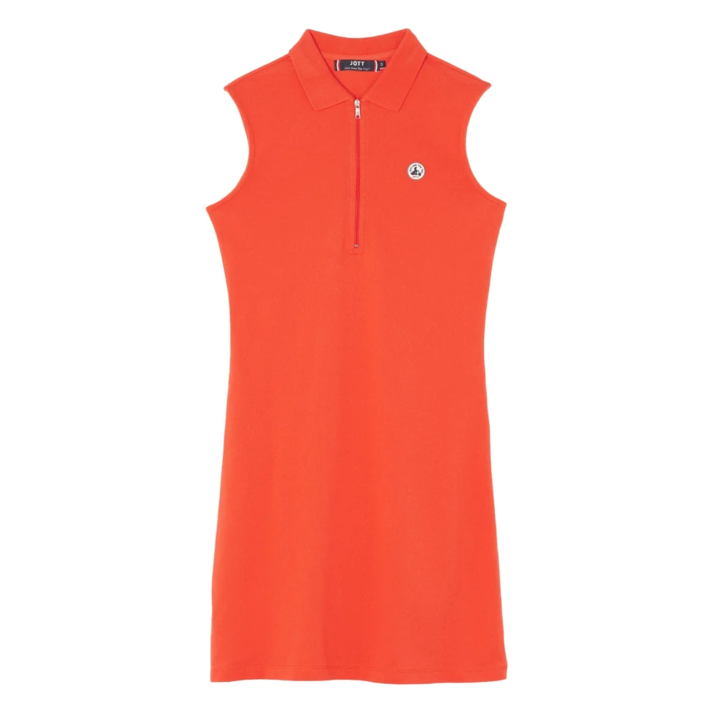 Jott Jurk Orange Dames